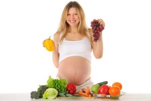 Imagen ilustrativa del artículo Qué comer cuando se está embarazada